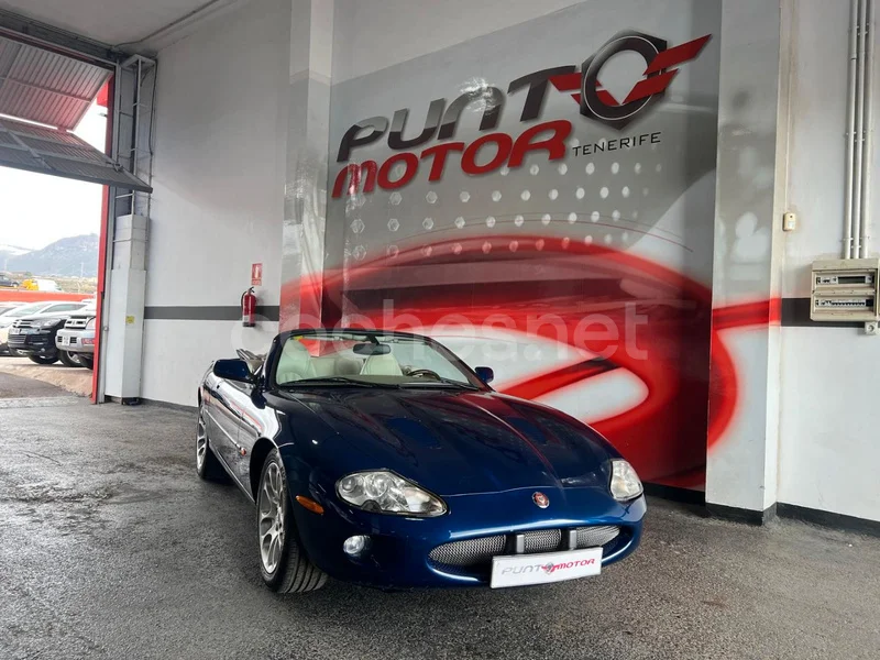 JAGUAR Serie XKR CONVERTIBLE