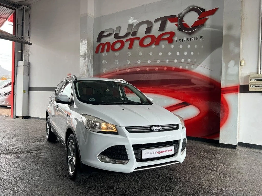 FORD Kuga 2.0TDCi Titanium 4x4 140