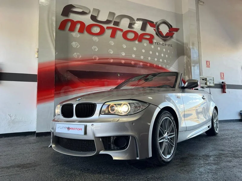 BMW Serie 1 120i