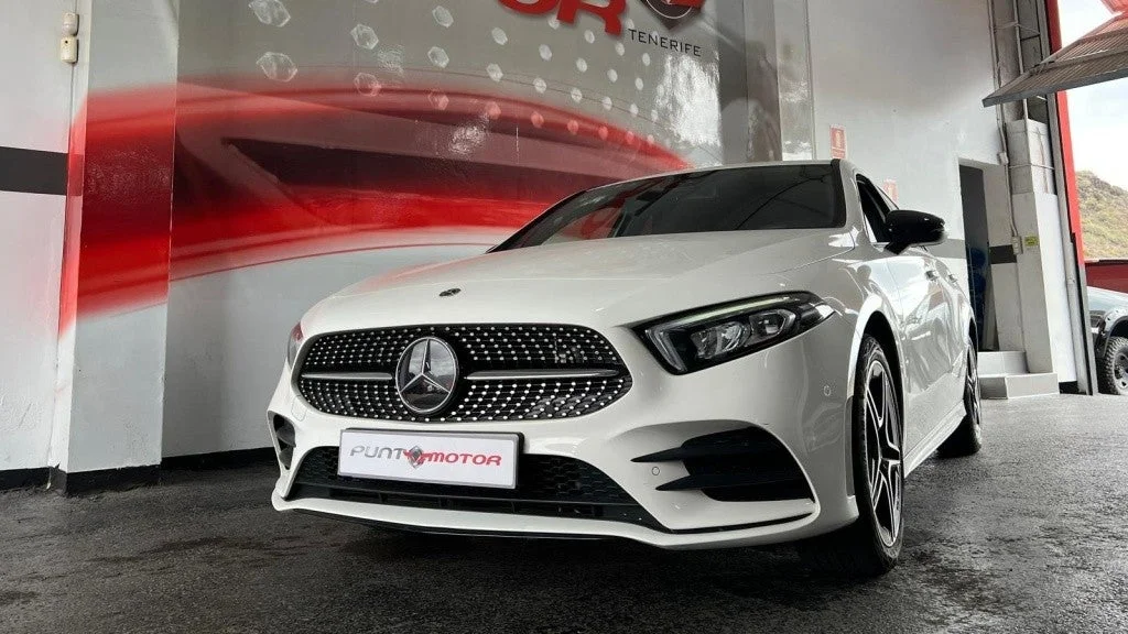 MERCEDES-BENZ Clase A Berlina  Automático de 5 Puertas