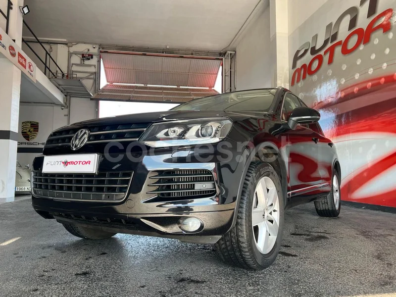 VOLKSWAGEN Touareg 3.0 V6 TDI 204 Tip Premium BMotion Tech