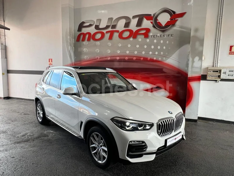 BMW X5 xDrive30d