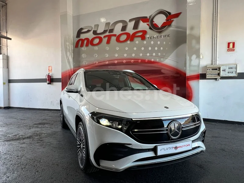 MERCEDES-BENZ EQA 300 4MATIC