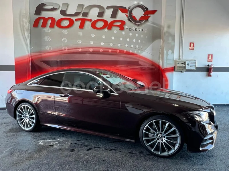 MERCEDES-BENZ Clase E 300 e