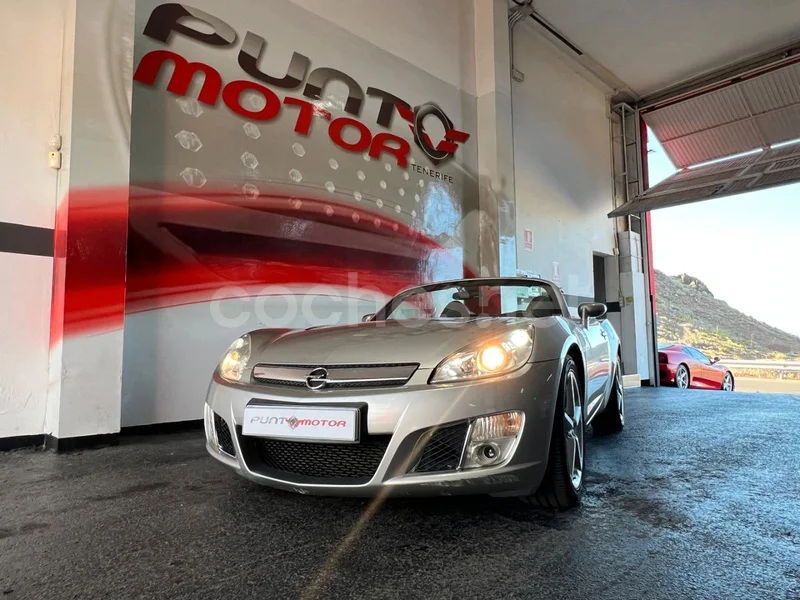 OPEL GTC 2.0 Turbo SS OPC