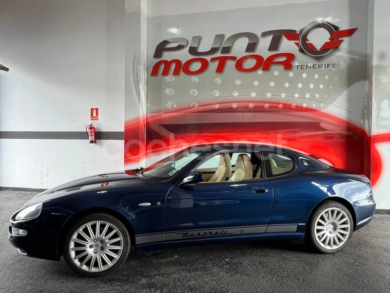 MASERATI Coupé 4.2 V8 32v Cambiocorsa - Imagen 5