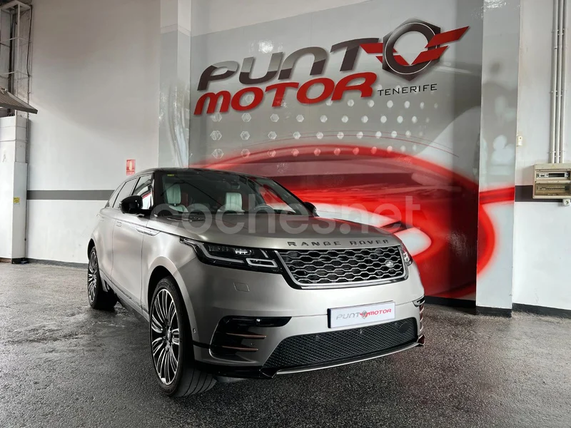 LAND-ROVER Range Rover Velar 3.0D D300 RDynamic HSE 4WD Auto - Imagen 4