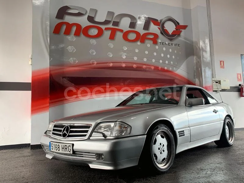 MERCEDES-BENZ Clase SL R129 SL 500 - Imagen 1