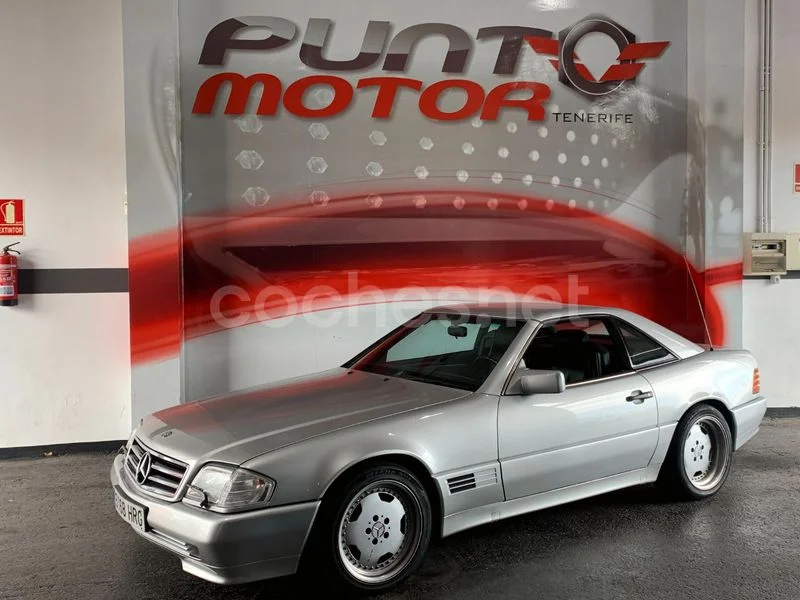 MERCEDES-BENZ Clase SL R129 SL 500 - Imagen 3