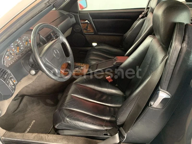 MERCEDES-BENZ Clase SL R129 SL 500 - Imagen 5