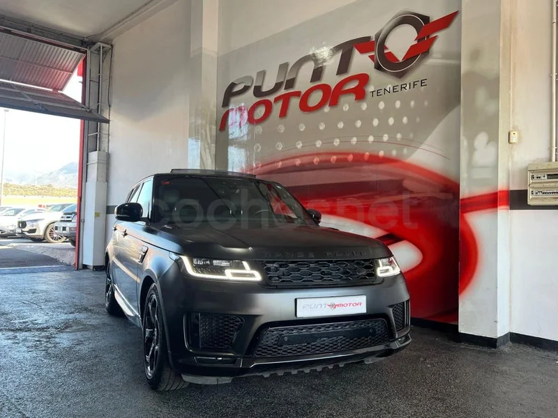 LAND-ROVER Range Rover Sport 3.0 SDV6 S - Imagen 1