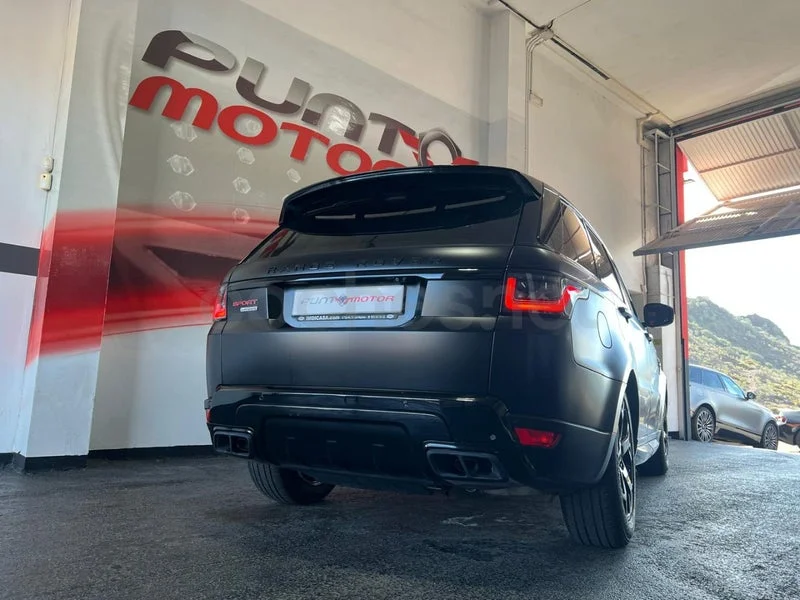 LAND-ROVER Range Rover Sport 3.0 SDV6 S - Imagen 4