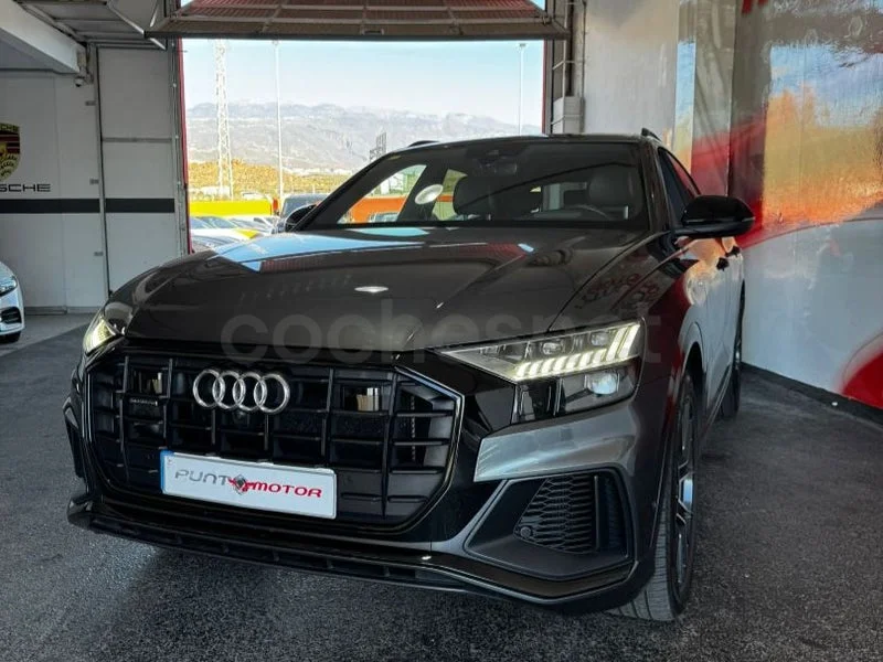 AUDI Q8 50 TDI quattro tiptronic - Imagen 1