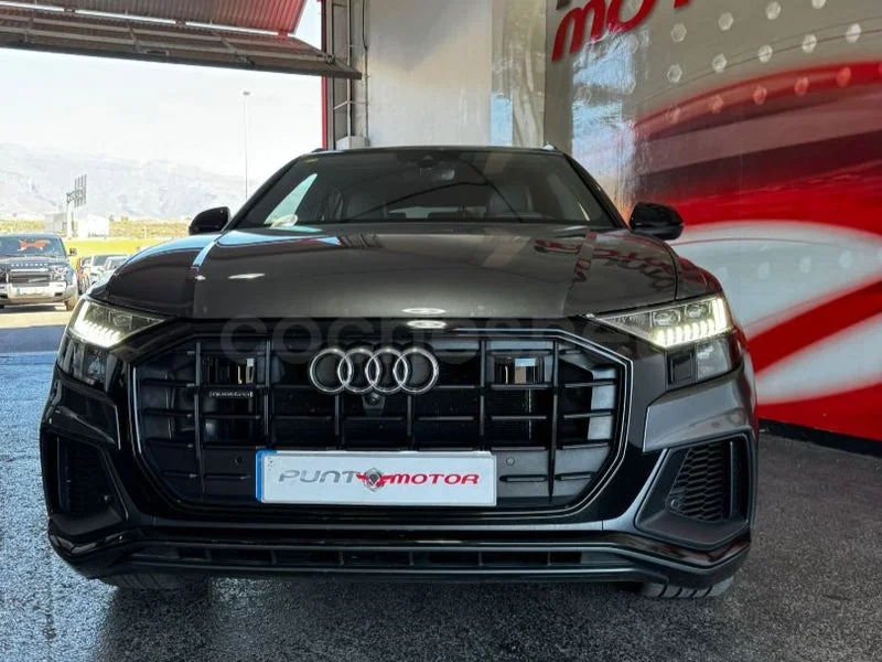 AUDI Q8 50 TDI quattro tiptronic - Imagen 2