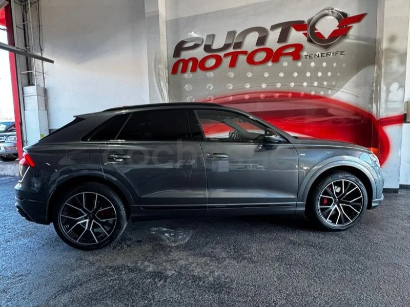 AUDI Q8 50 TDI quattro tiptronic - Imagen 5