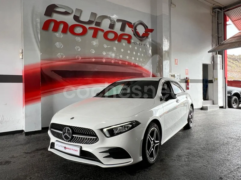 MERCEDES-BENZ Clase A A 250 4MATIC - Imagen 1