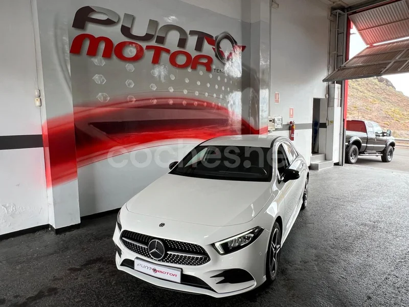 MERCEDES-BENZ Clase A A 250 4MATIC - Imagen 4