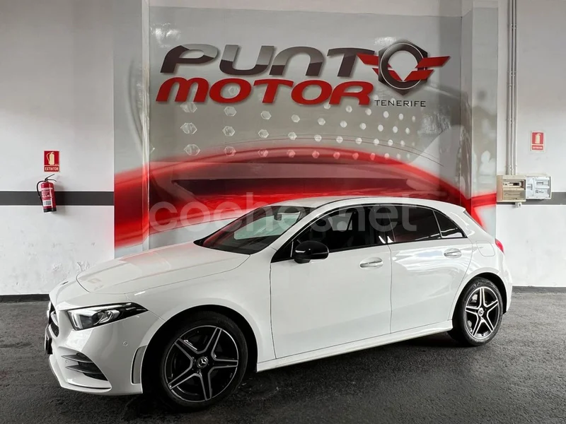MERCEDES-BENZ Clase A A 250 4MATIC - Imagen 5