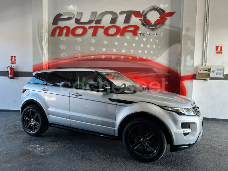 LAND-ROVER Range Rover Evoque 2.2L SD4 4x4 Dynamic - Imagen 4