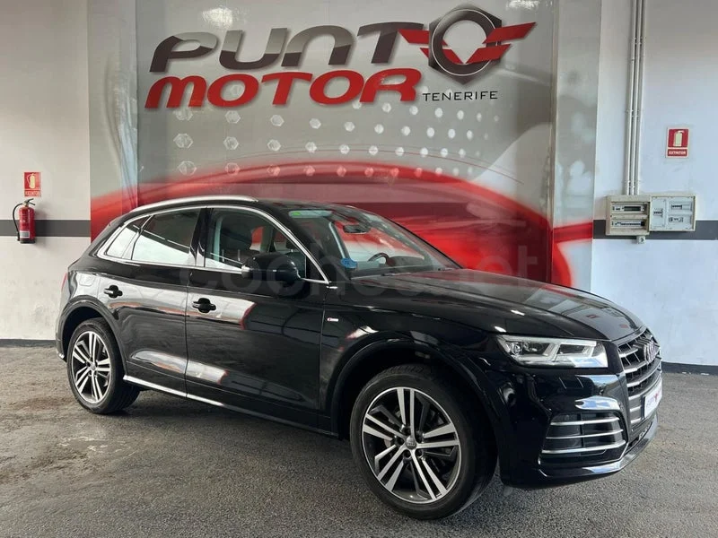 AUDI Q5 S line 45 TFSI quattro S tronic - Imagen 3