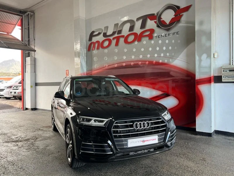AUDI Q5 S line 45 TFSI quattro S tronic - Imagen 4
