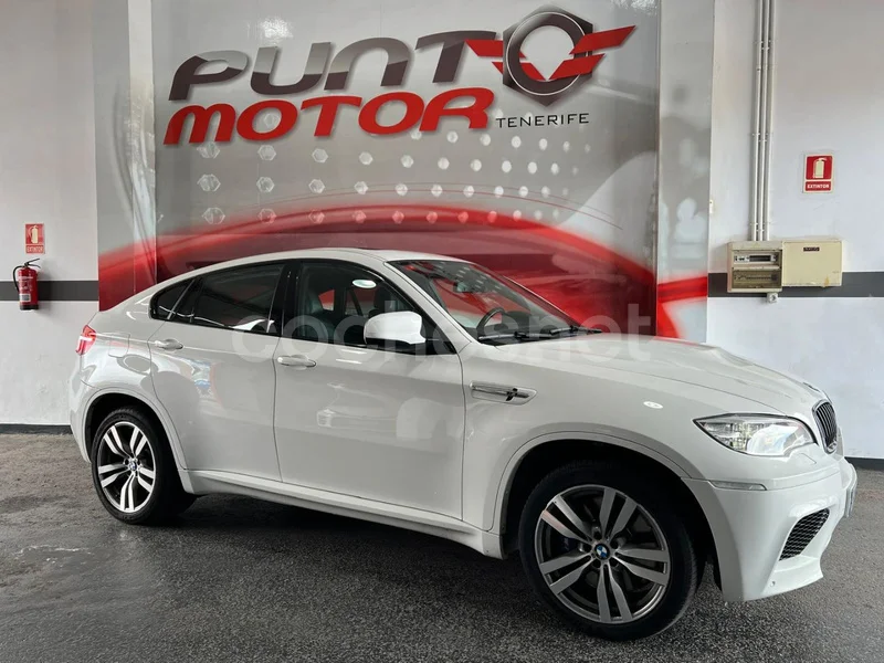 BMW X6 M