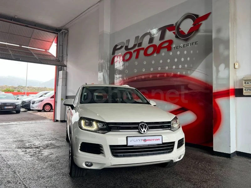 VOLKSWAGEN Touareg 3.0 V6 TDI 245 Tip Premium Bmotion Tech