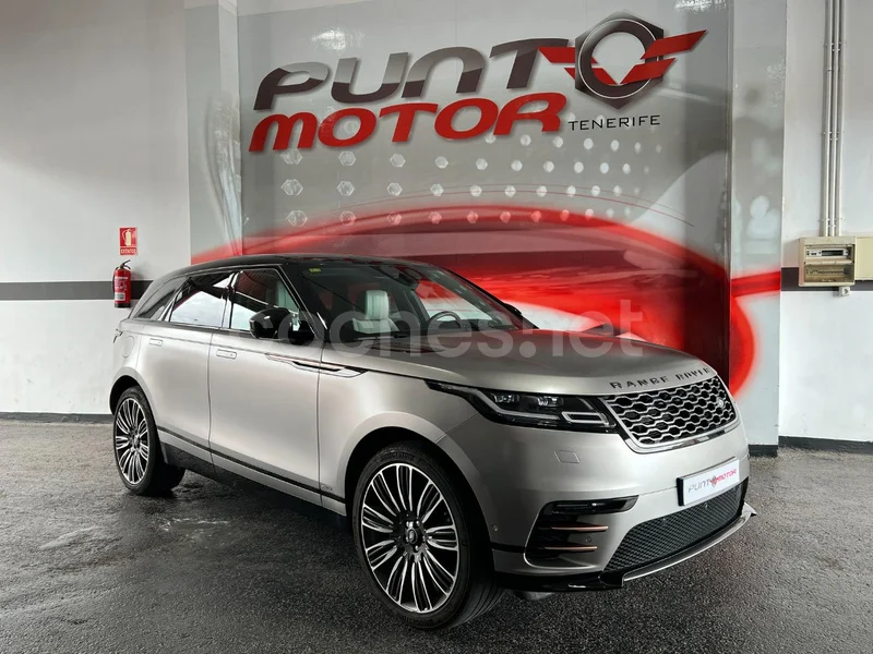LAND-ROVER Range Rover Velar 3.0D D300 RDynamic HSE 4WD Auto